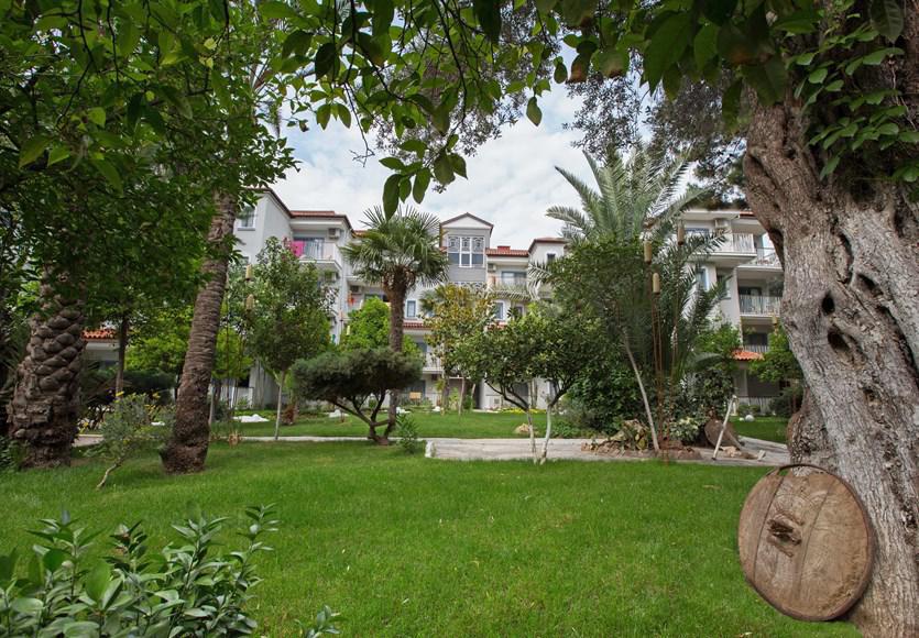 Paloma Marina Suites - Adult Only Kusadası Eksteriør billede