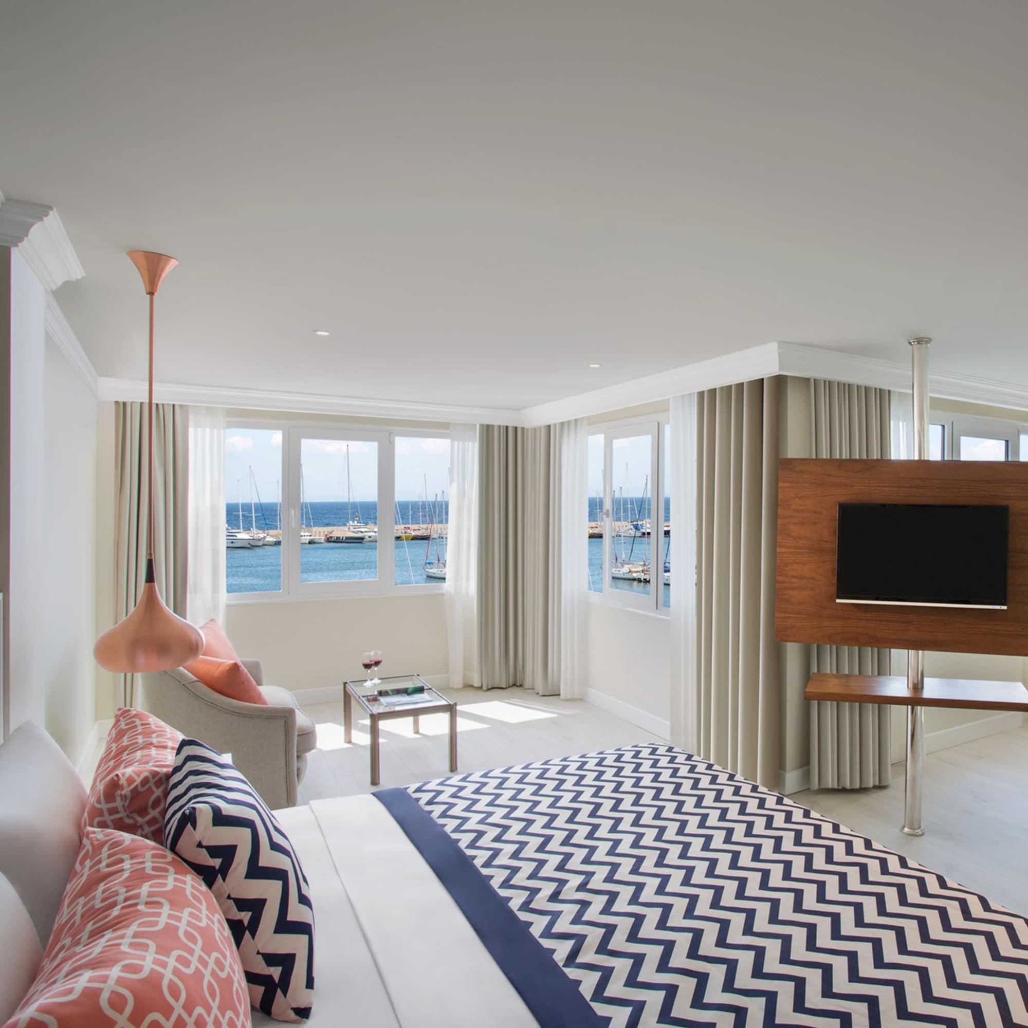 Paloma Marina Suites - Adult Only Kusadası Eksteriør billede