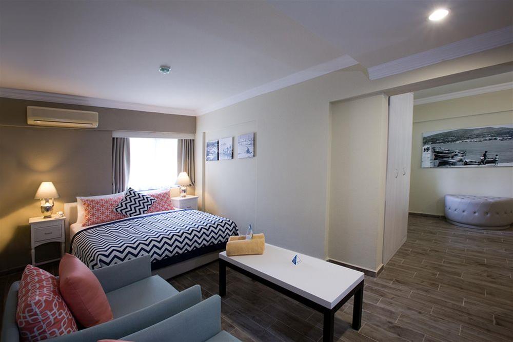 Paloma Marina Suites - Adult Only Kusadası Eksteriør billede