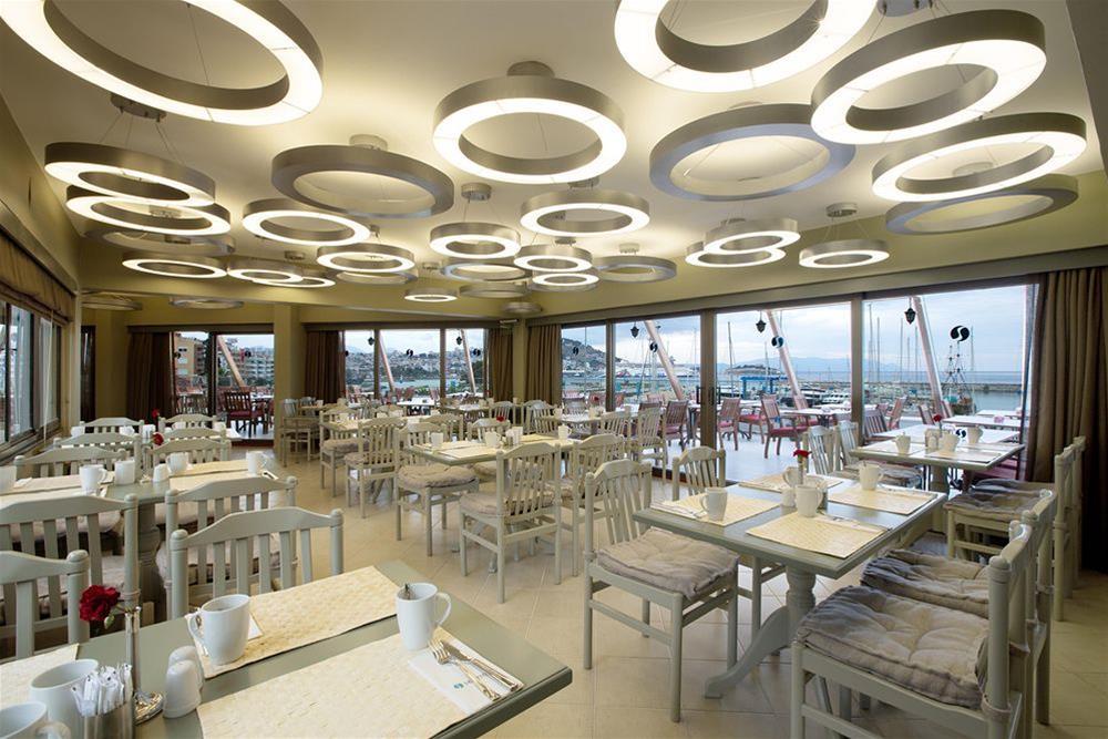 Paloma Marina Suites - Adult Only Kusadası Eksteriør billede