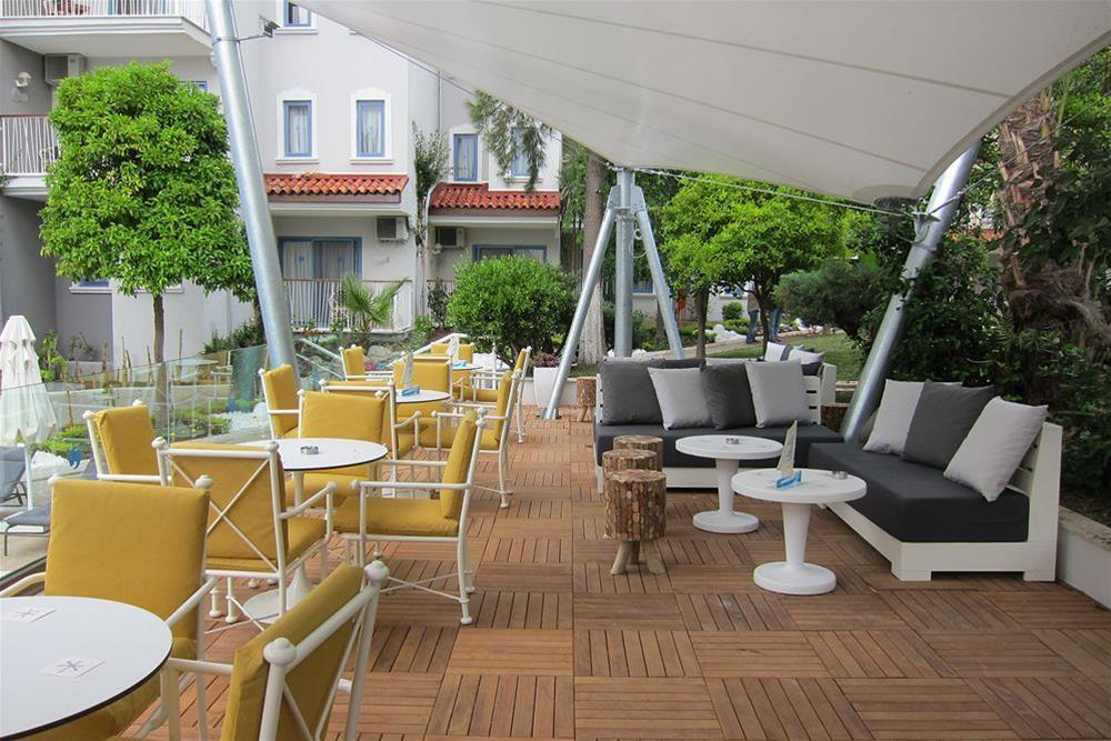 Paloma Marina Suites - Adult Only Kusadası Eksteriør billede