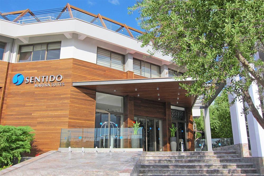Paloma Marina Suites - Adult Only Kusadası Eksteriør billede