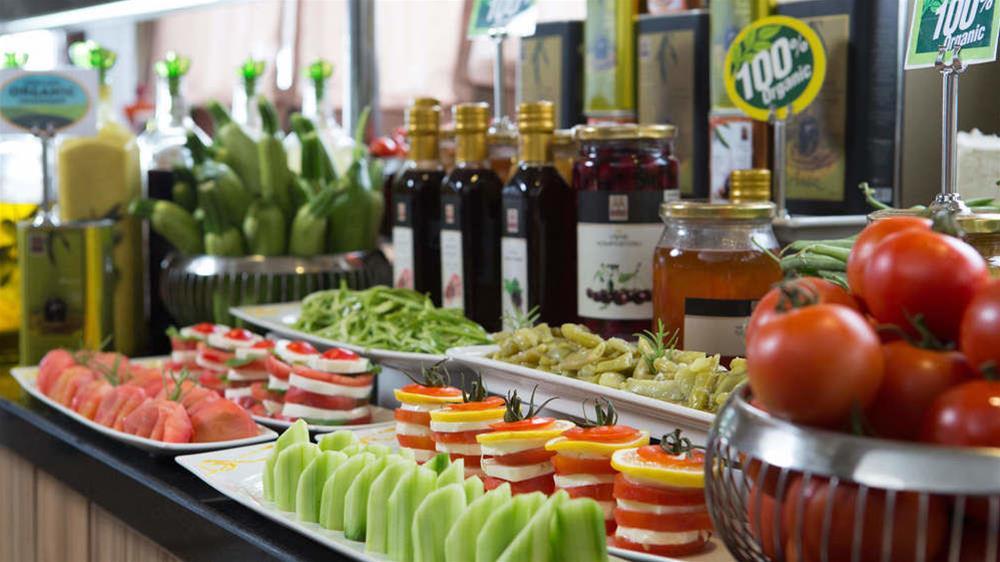 Paloma Marina Suites - Adult Only Kusadası Eksteriør billede