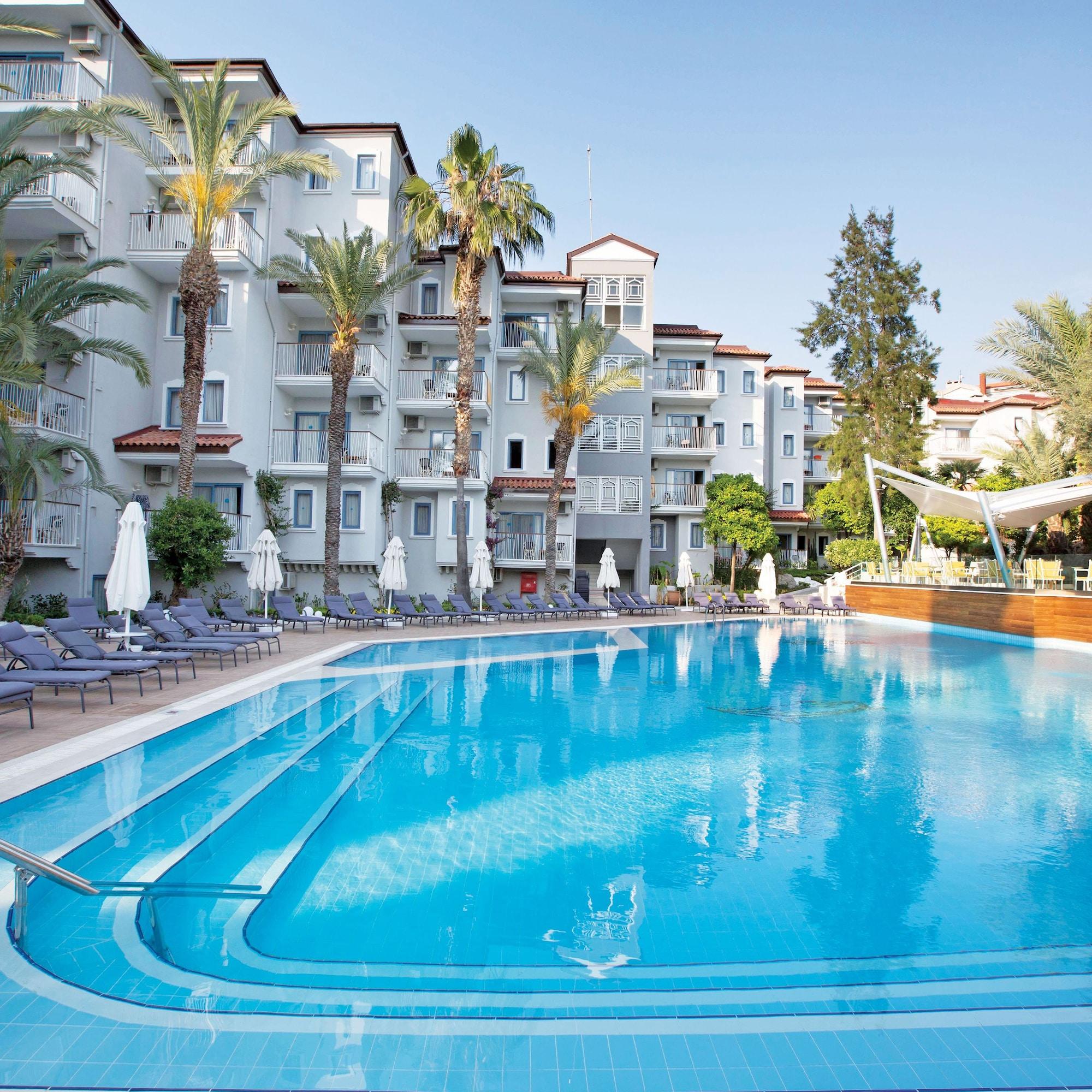 Paloma Marina Suites - Adult Only Kusadası Eksteriør billede