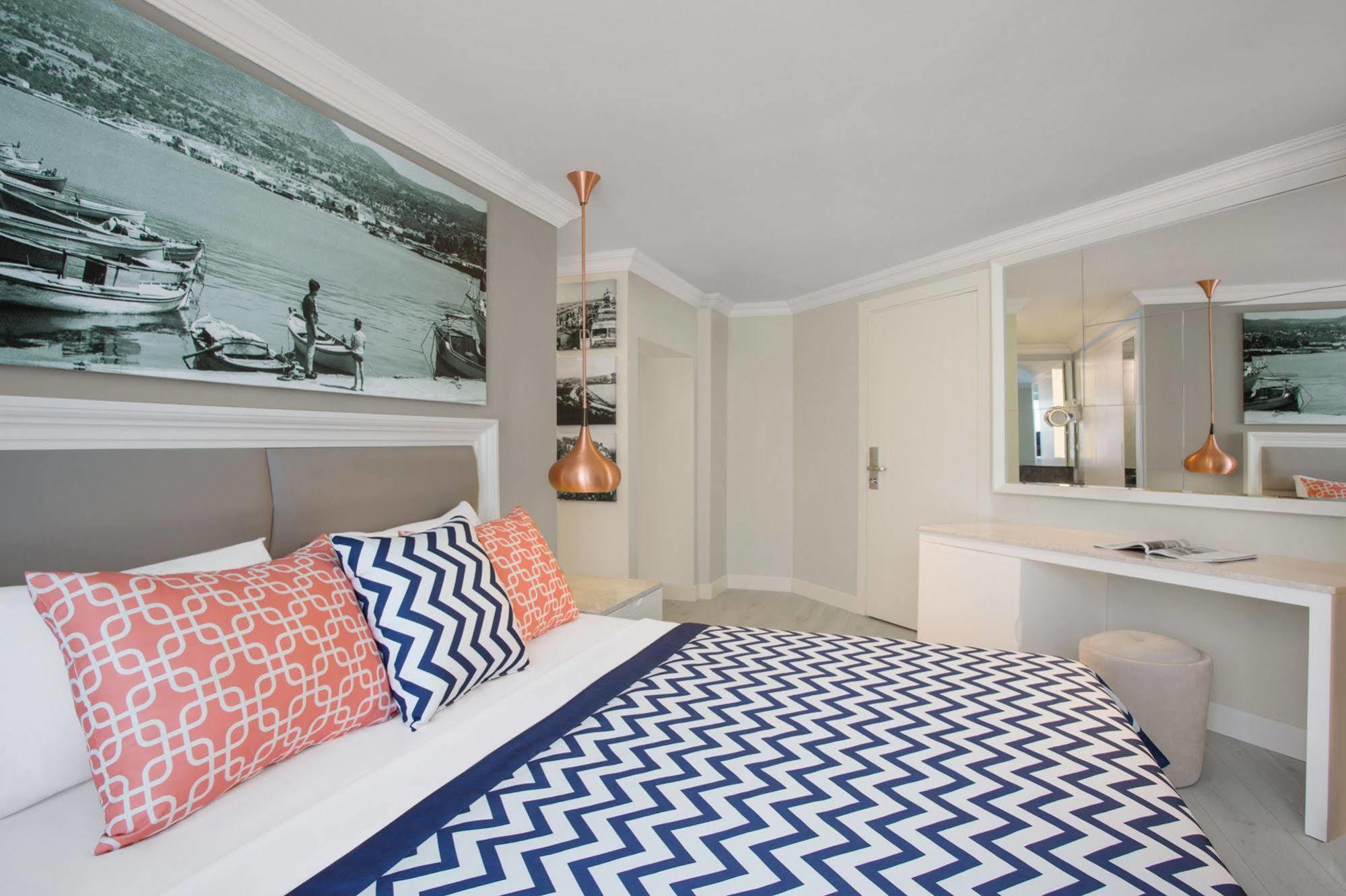 Paloma Marina Suites - Adult Only Kusadası Eksteriør billede