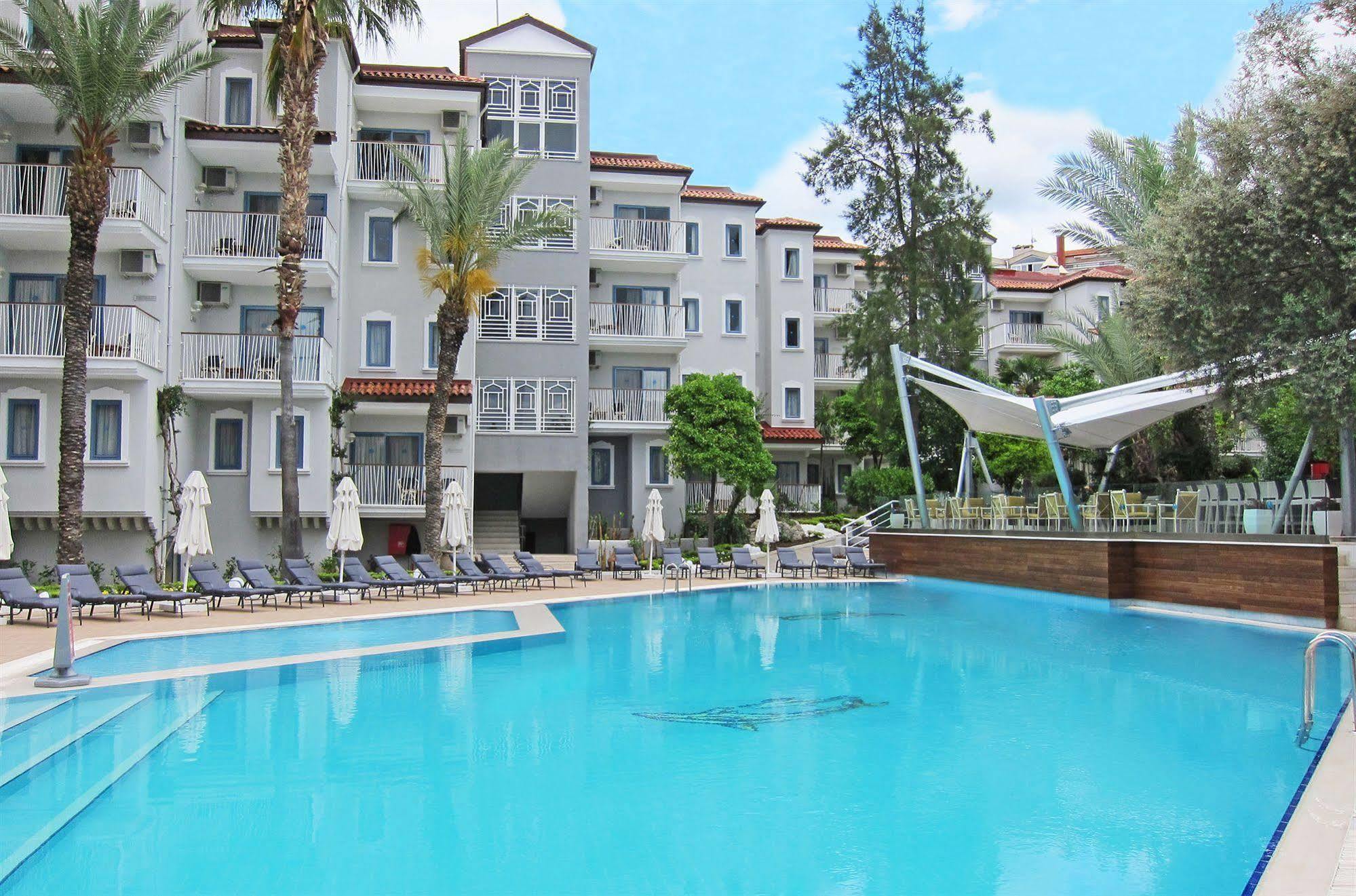 Paloma Marina Suites - Adult Only Kusadası Eksteriør billede