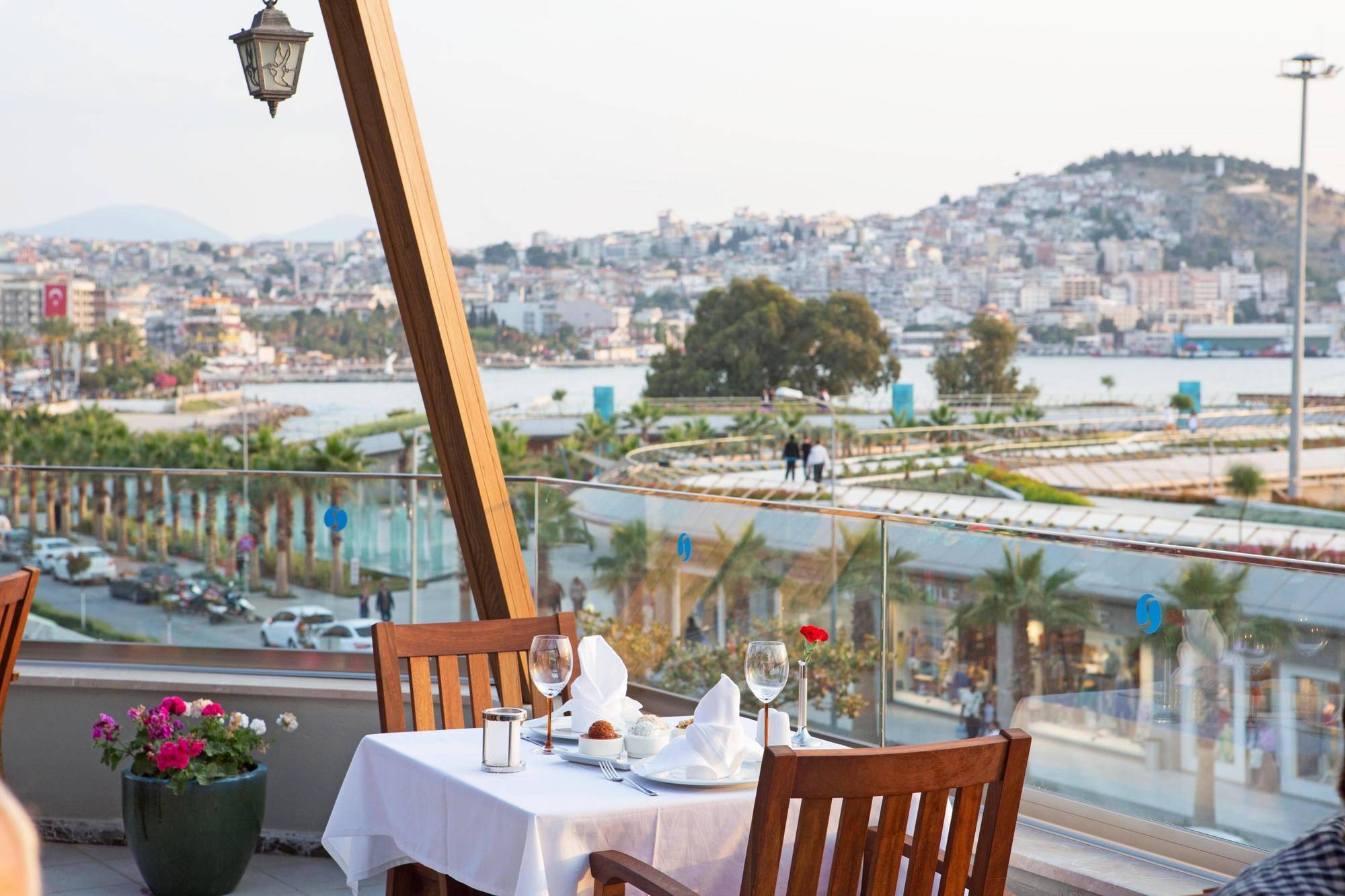 Paloma Marina Suites - Adult Only Kusadası Eksteriør billede