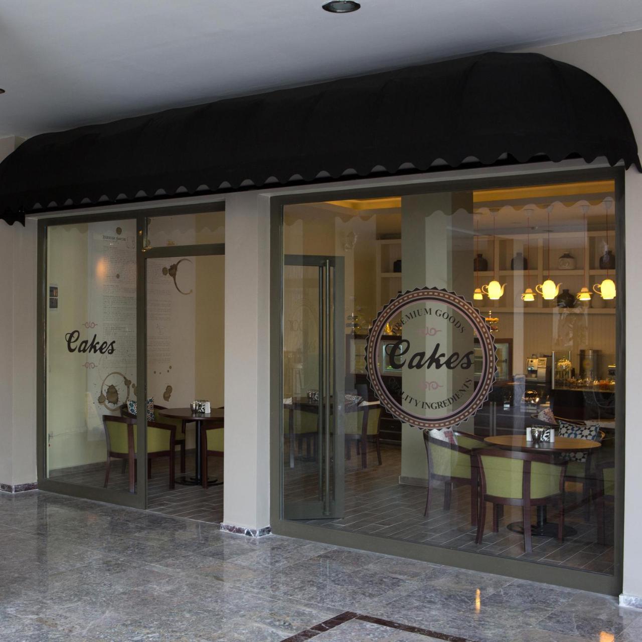 Paloma Marina Suites - Adult Only Kusadası Eksteriør billede