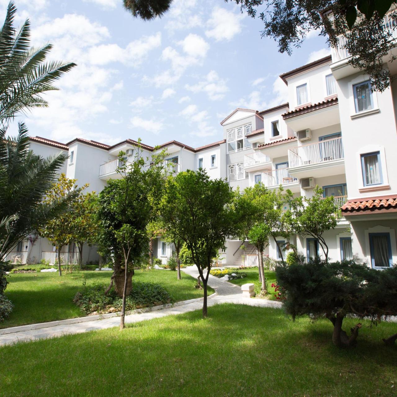 Paloma Marina Suites - Adult Only Kusadası Eksteriør billede