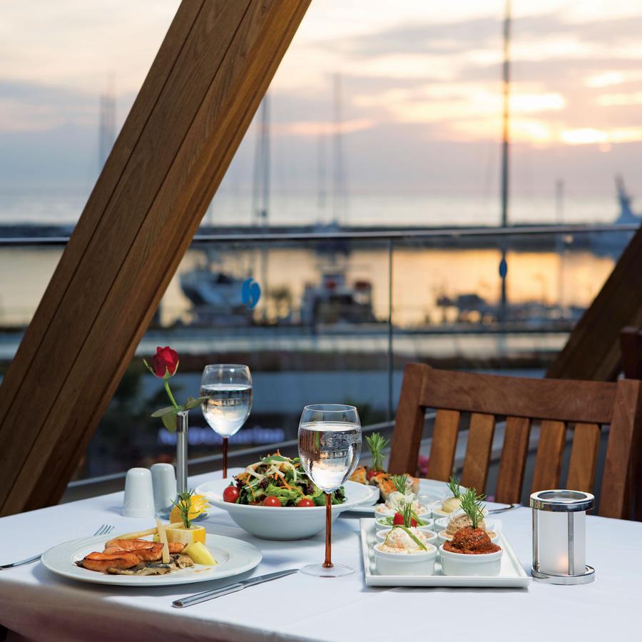 Paloma Marina Suites - Adult Only Kusadası Eksteriør billede