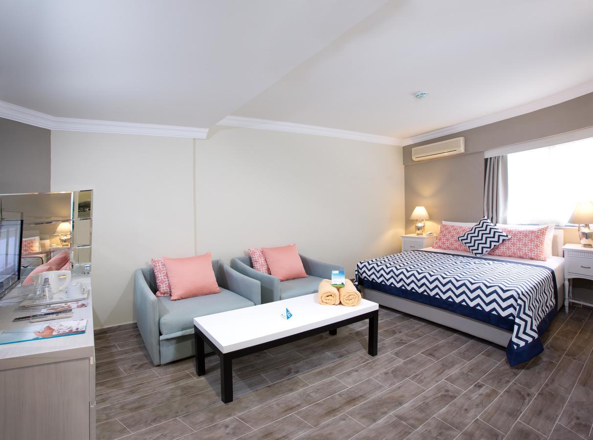 Paloma Marina Suites - Adult Only Kusadası Eksteriør billede