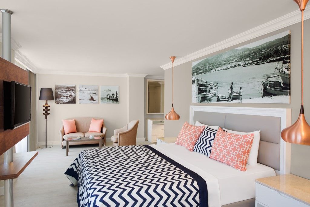 Paloma Marina Suites - Adult Only Kusadası Eksteriør billede