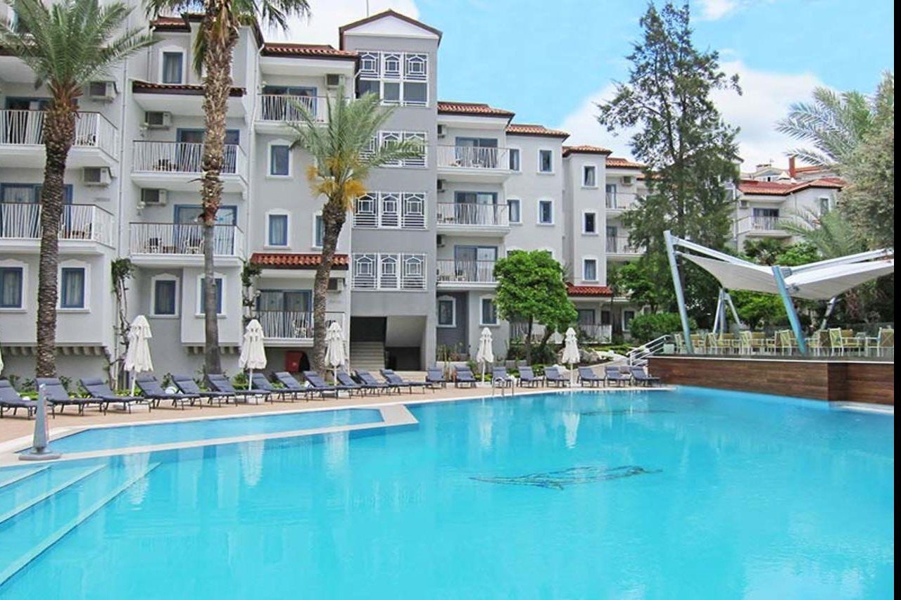 Paloma Marina Suites - Adult Only Kusadası Eksteriør billede