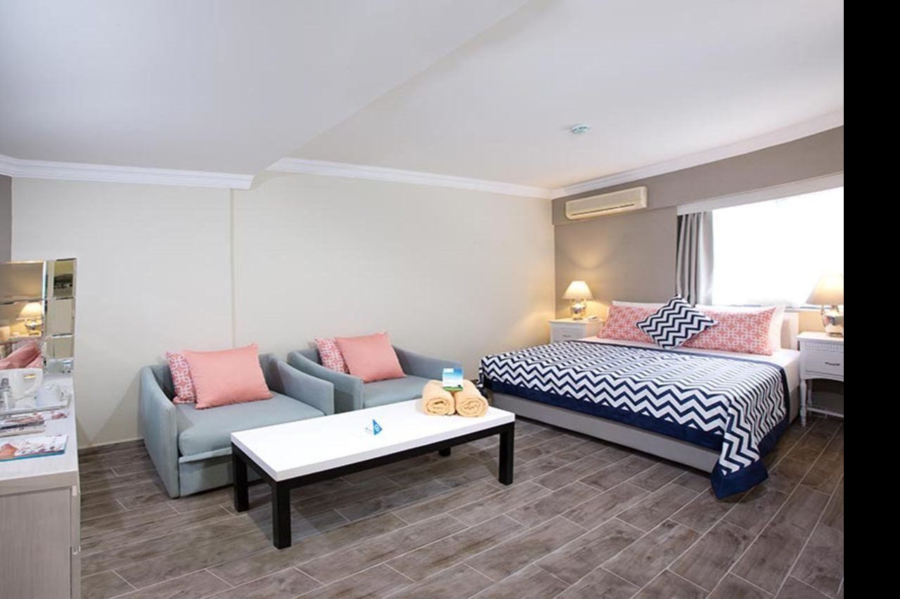Paloma Marina Suites - Adult Only Kusadası Eksteriør billede